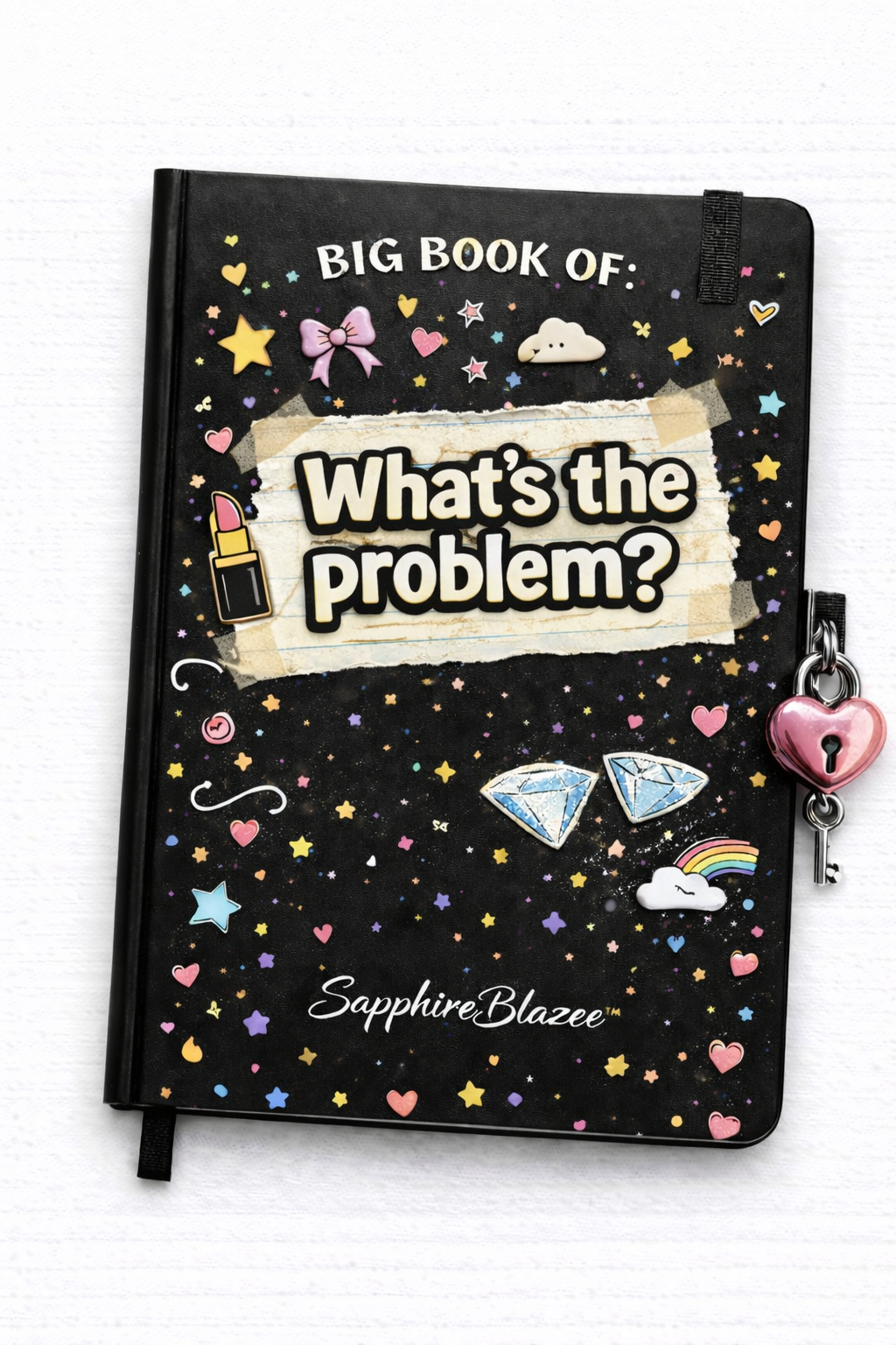 Big Book of: WHAT'S THE PROBLEM?