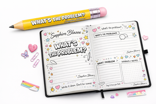 Big Book of: WHAT'S THE PROBLEM?